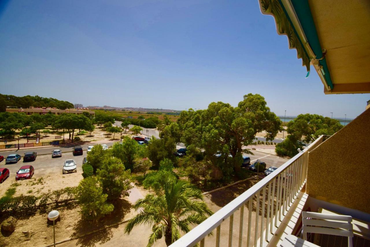48 Love Beach - Ac/Wifi La Mata  Exteriér fotografie