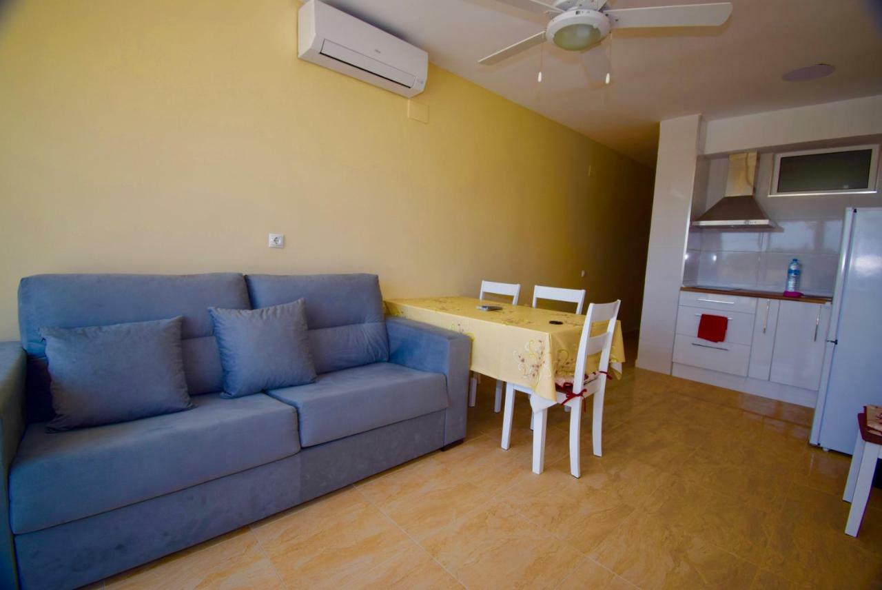 48 Love Beach - Ac/Wifi La Mata  Exteriér fotografie