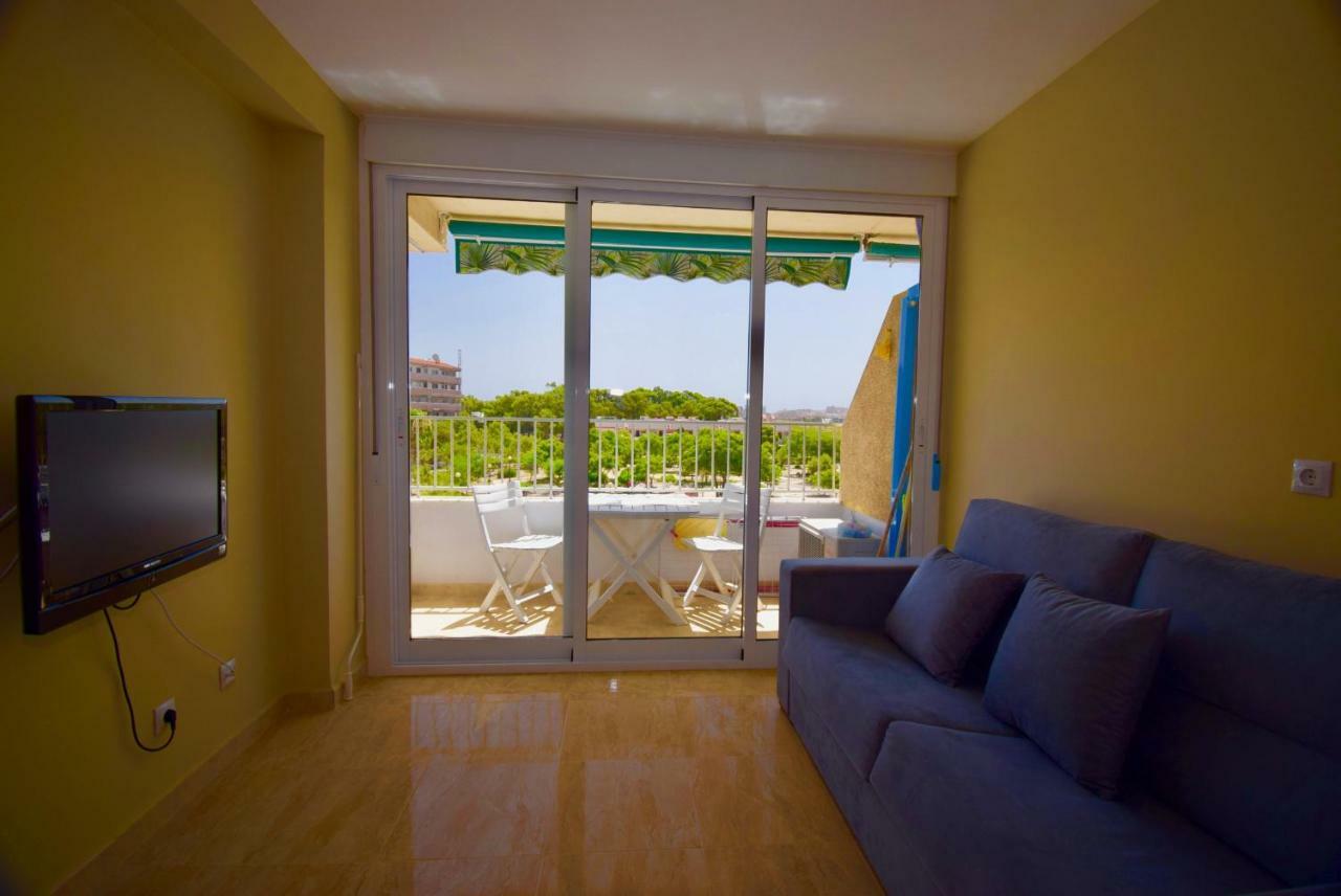 48 Love Beach - Ac/Wifi La Mata  Exteriér fotografie