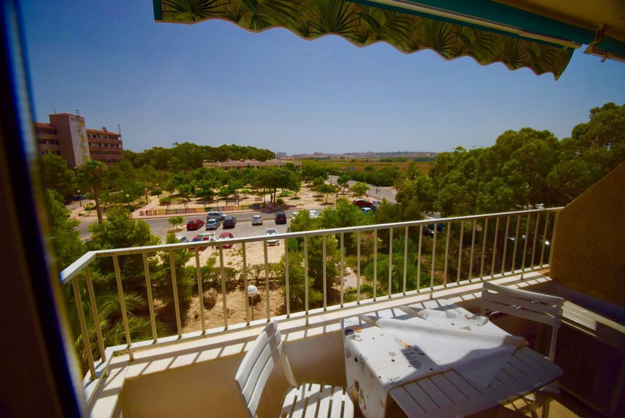 48 Love Beach - Ac/Wifi La Mata  Exteriér fotografie