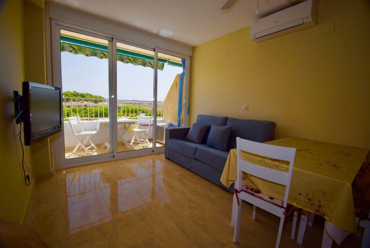 48 Love Beach - Ac/Wifi La Mata  Exteriér fotografie