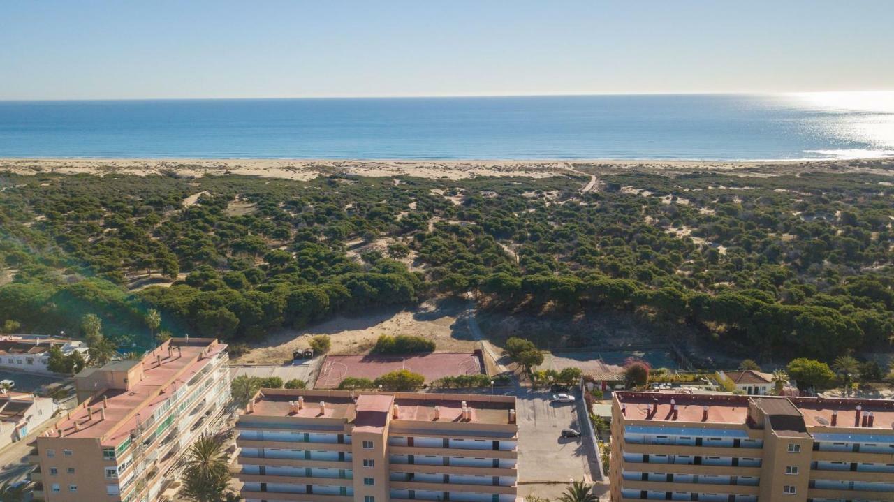 48 Love Beach - Ac/Wifi La Mata  Exteriér fotografie